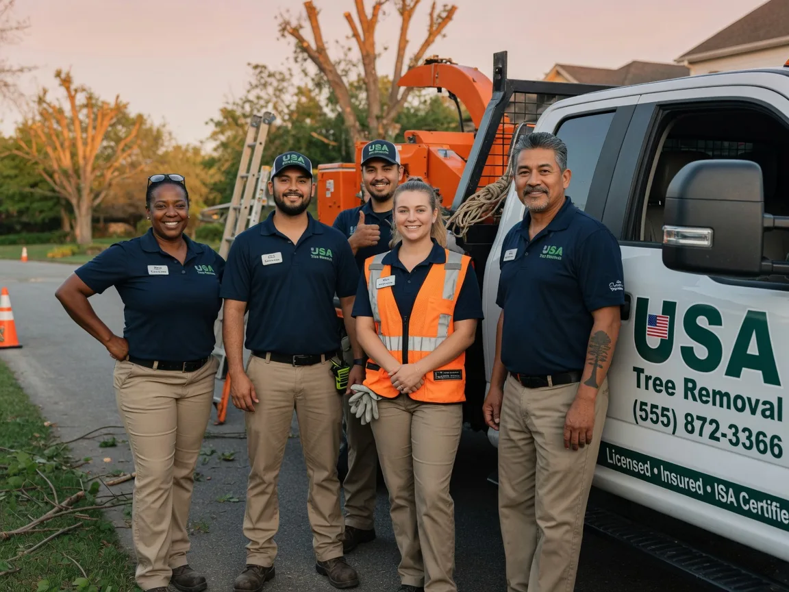 Tree Removal company in Nanjemoy, MD