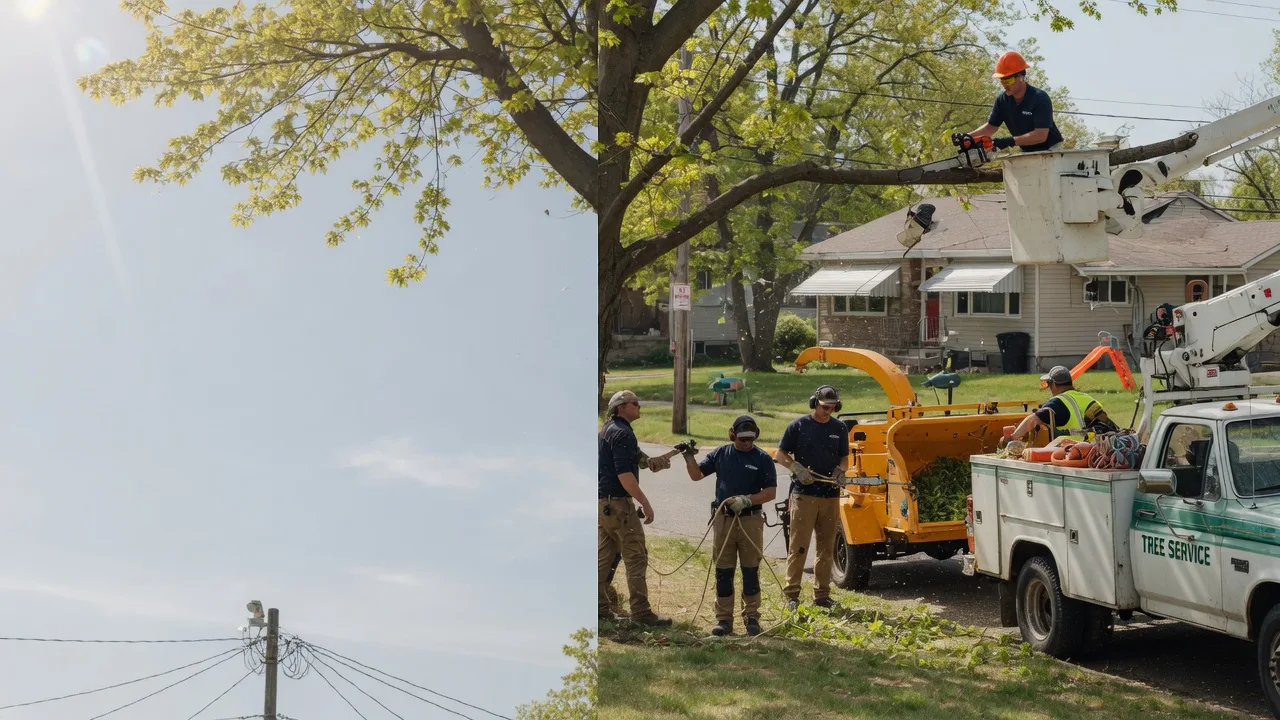 Tree Removal in Nanjemoy, MD near me